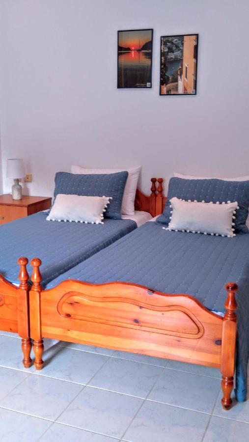 Apartamento Captain George Symi Exterior foto