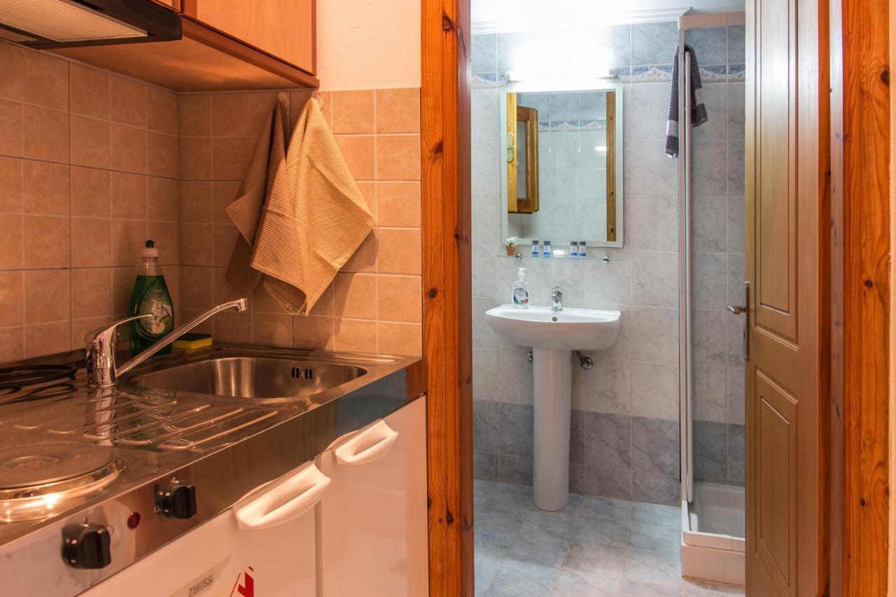 Apartamento Captain George Symi Exterior foto