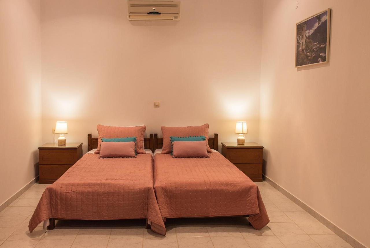 Apartamento Captain George Symi Exterior foto