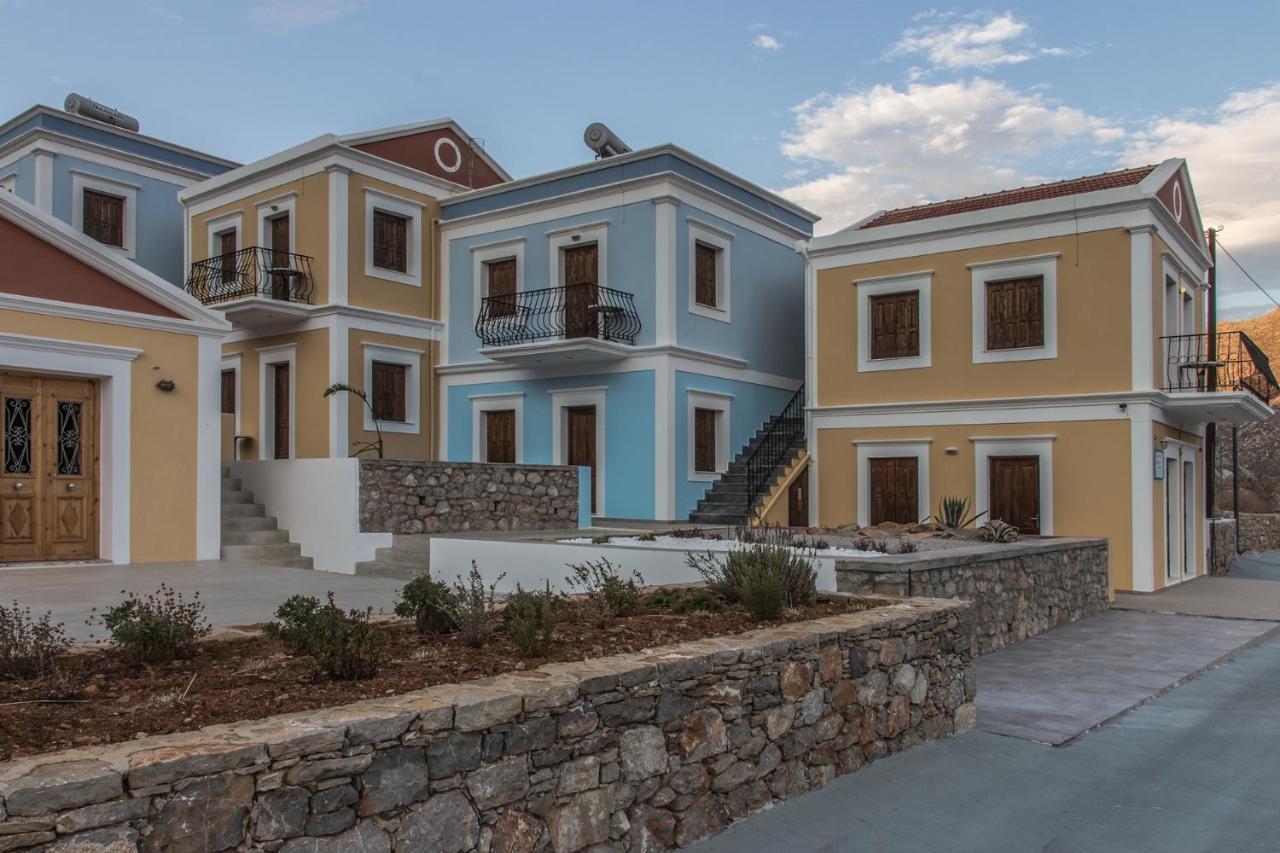 Apartamento Captain George Symi Exterior foto